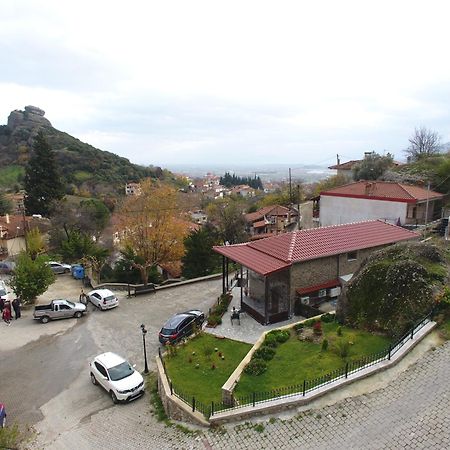 Voulas Traditional House Meteora 1 Kalampáka Ngoại thất bức ảnh