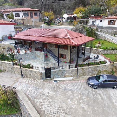 Voulas Traditional House Meteora 1 Kalampáka Ngoại thất bức ảnh