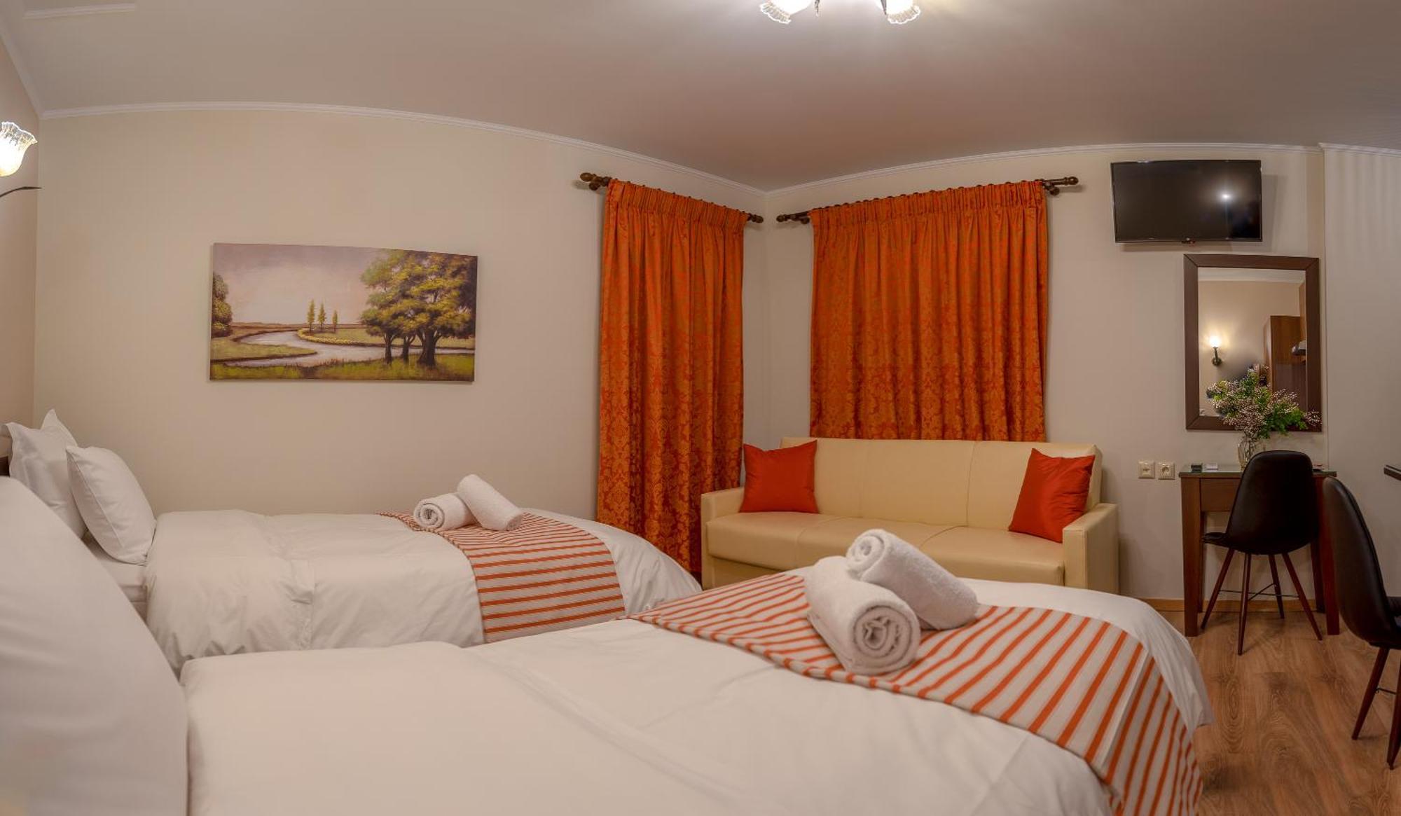 Voulas Traditional House Meteora 1 Kalampáka Ngoại thất bức ảnh