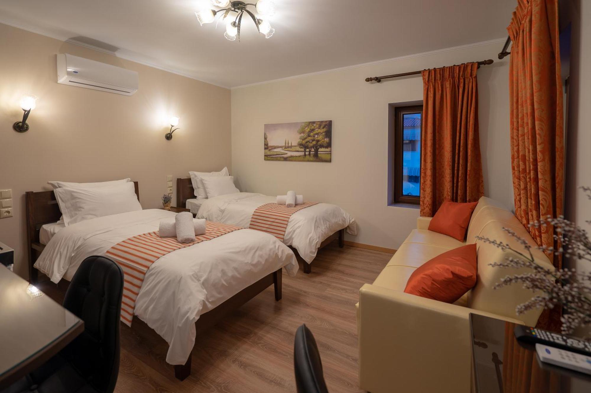 Voulas Traditional House Meteora 1 Kalampáka Ngoại thất bức ảnh