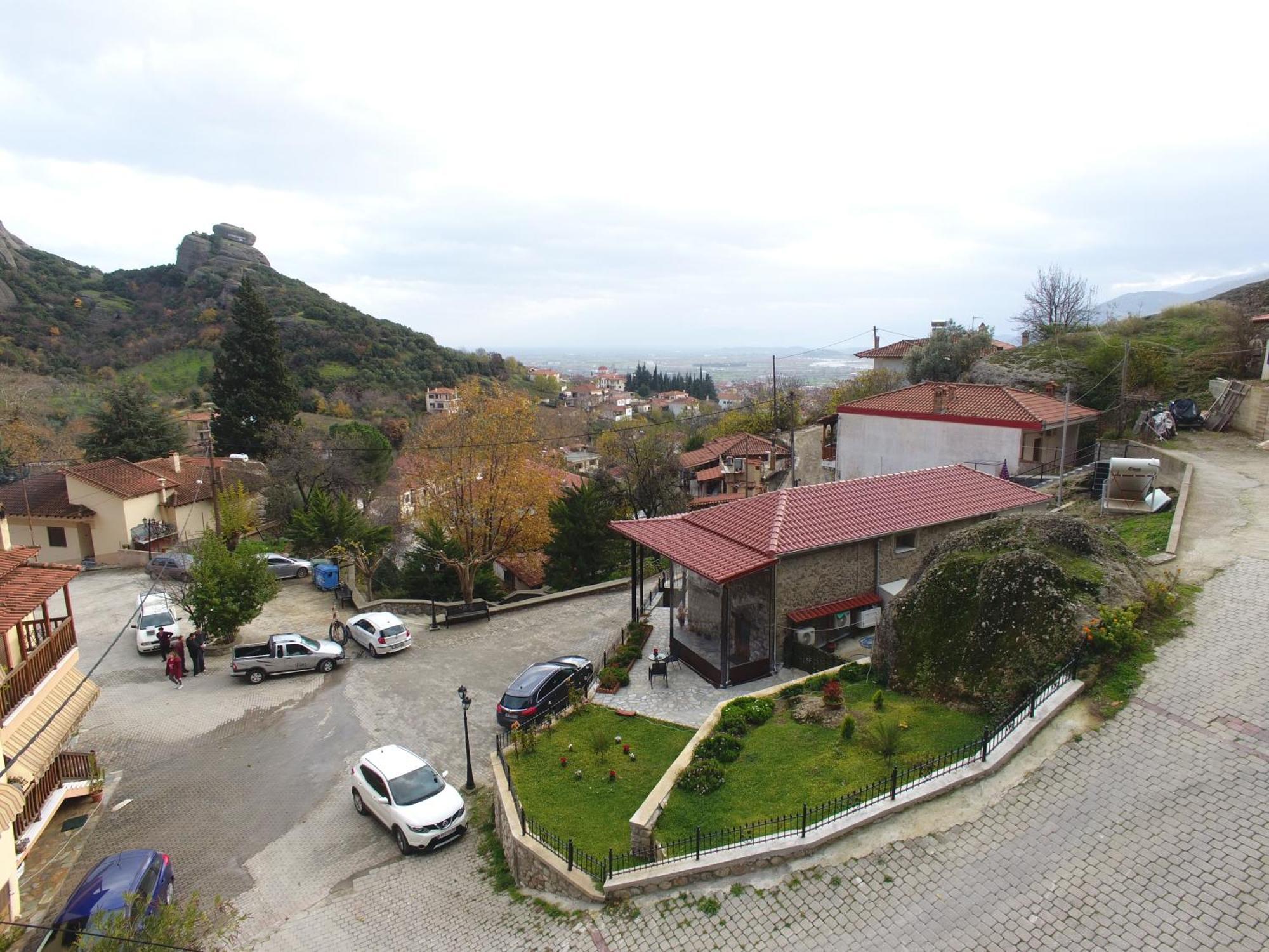 Voulas Traditional House Meteora 1 Kalampáka Ngoại thất bức ảnh