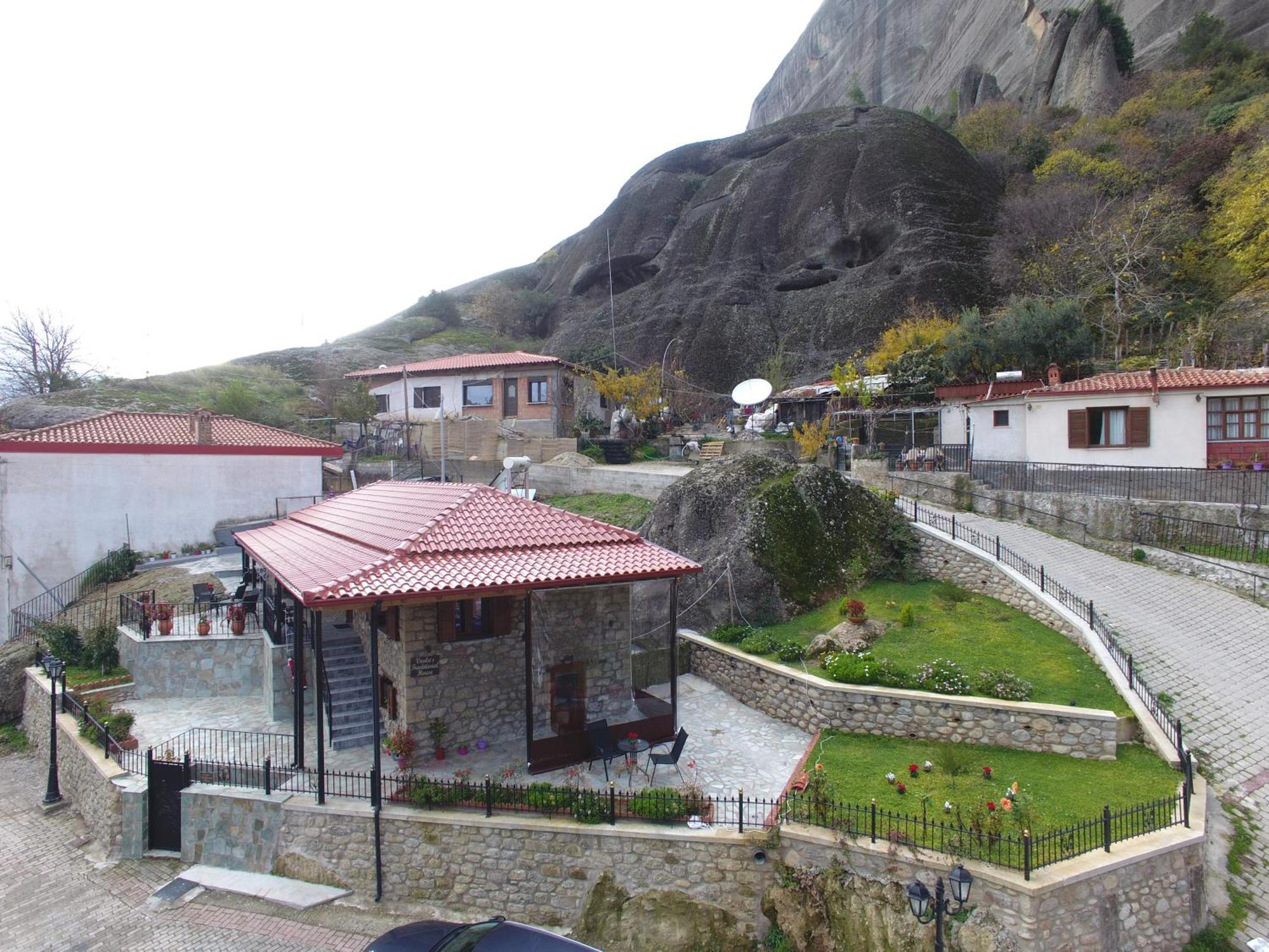 Voulas Traditional House Meteora 1 Kalampáka Ngoại thất bức ảnh