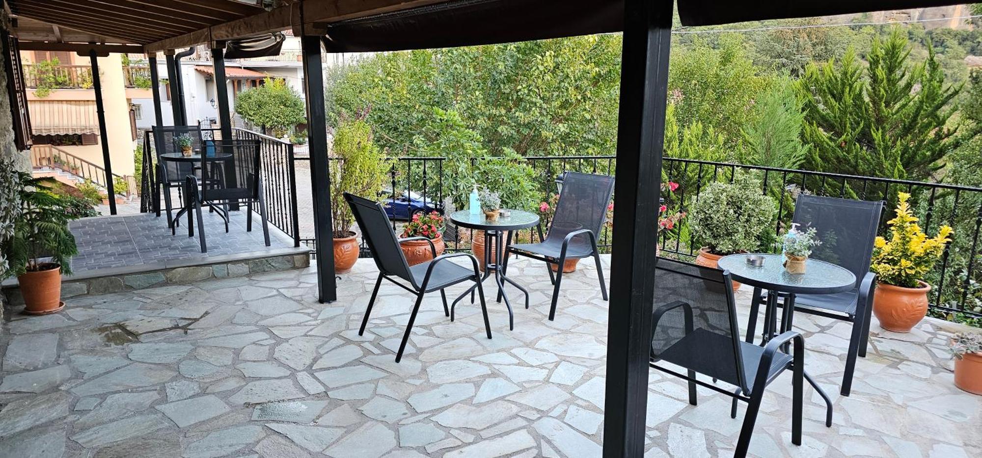 Voulas Traditional House Meteora 1 Kalampáka Ngoại thất bức ảnh